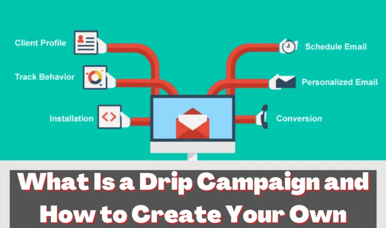 What Is a Drip Campaign and How to Create Your Own